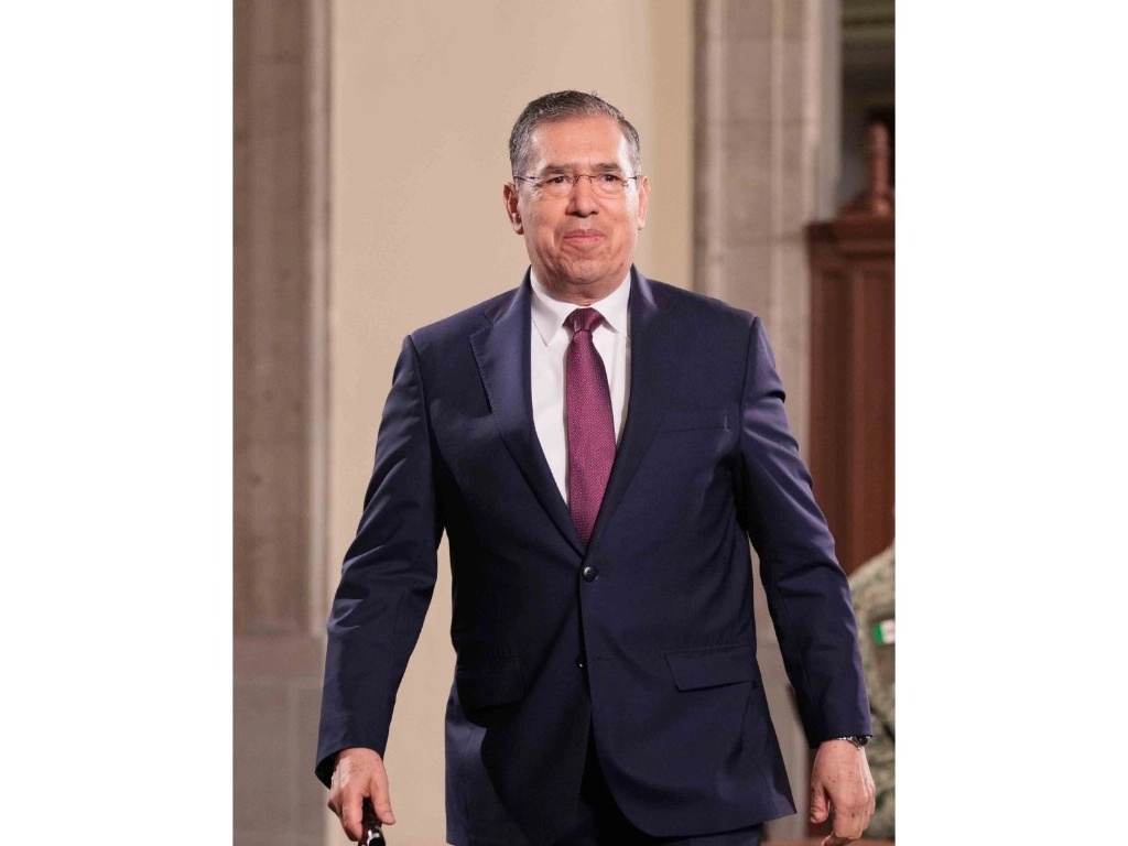 Rodríguez Bucio consideró que no hay justificaciones razonables para la postergación sistemática de audiencias en algunos casos relevantes. Foto cortesía Presidencia