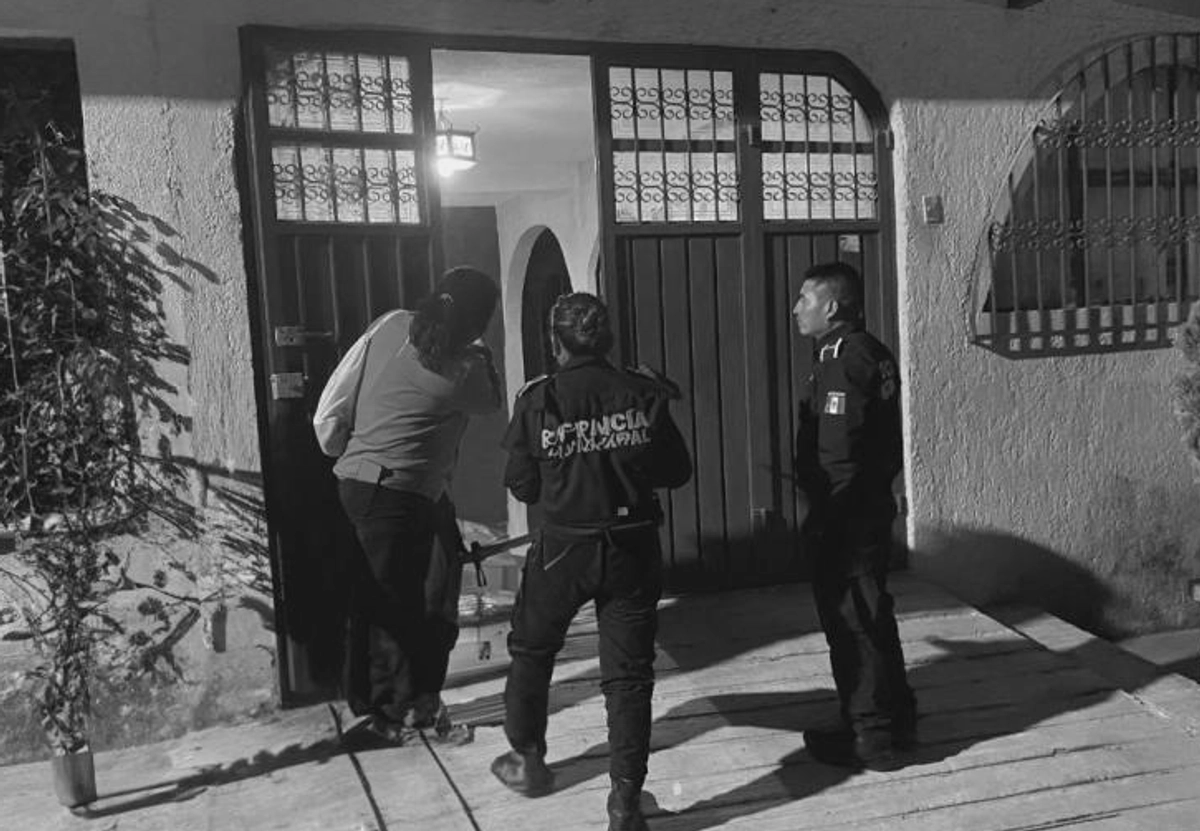 El Centro de Derechos Humanos Fray Bartolomé de Las Casas emitió un boletín donde manifestó su profunda preocupación ante el allanamiento a la vivienda de su directora, Dora Robledo. Foto 