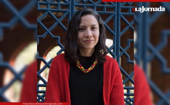 En el mismo sentido, saludamos la designación de María Luisa Aguilar Rodríguez como nueva directora del Centro Prodh. Foto 