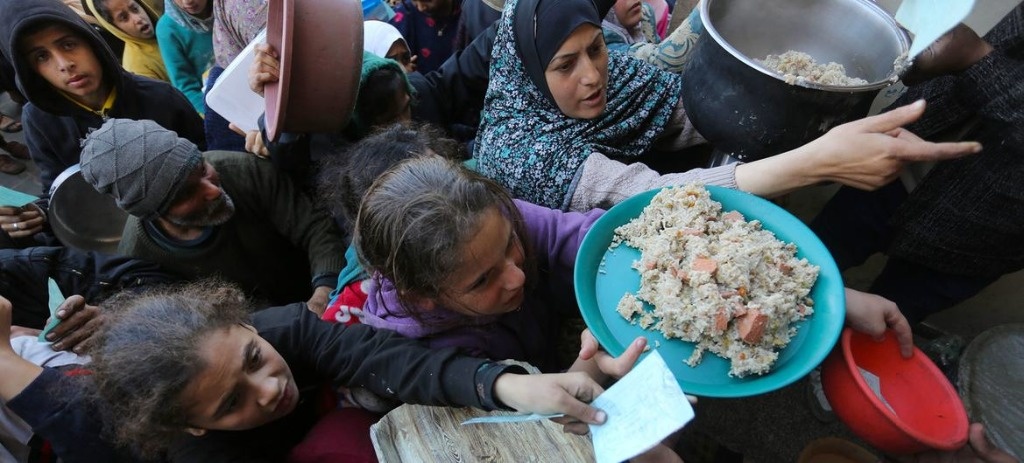 Nearly 282 million suffered acute food insecurity in 2023: report