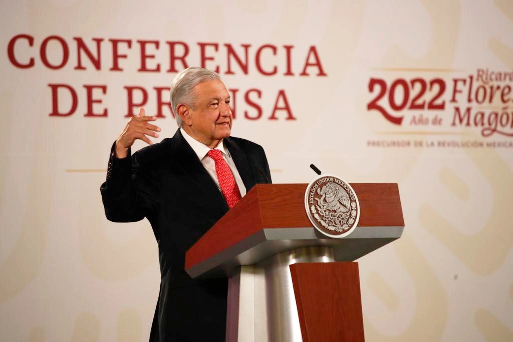 El presidente Andrés Manuel López Obrador instruyó a la SG ponerse en contacto con familiares del joven Alexander Martínez, asesinado en 2020 en Oaxaca. Foto Yazmín Ortega Cortés