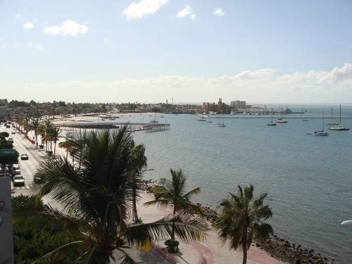 En la ciudad de La Paz, Baja California Sur. Foto Raymundo León / Archivo