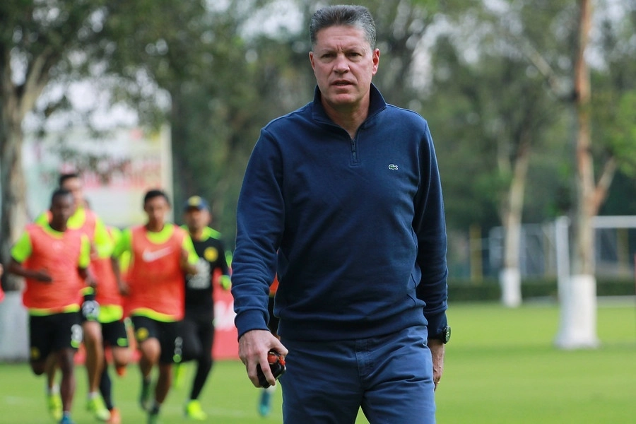Ricardo Peláez, ex director deportivo de Chivas. Foto Jam Media /Archivo