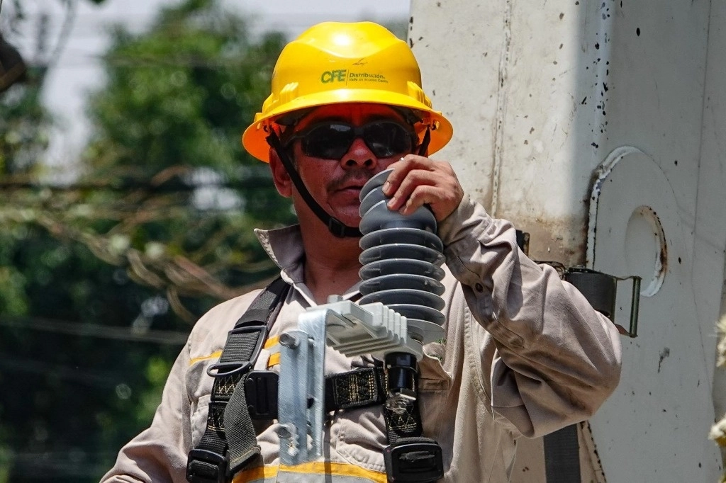 Un panel de arbitraje de Houston rechazó el mes pasado las demandas de WhiteWater Midstream LLC contra la CFE. Foto Rogelio Morales Ponce / Cuartoscuro  