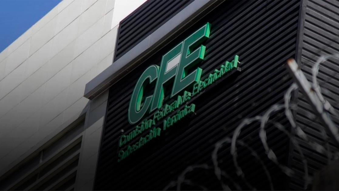 Instalaciones de CFE en la Ciudad de México. Foto Cuartoscuro / Archivo
