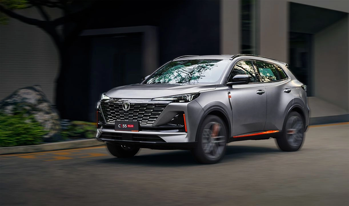 Changan celebró el mes más exitoso desde su llegada a México tras finalizar con 1 mil 250 unidades vendidas en marzo. Foto 