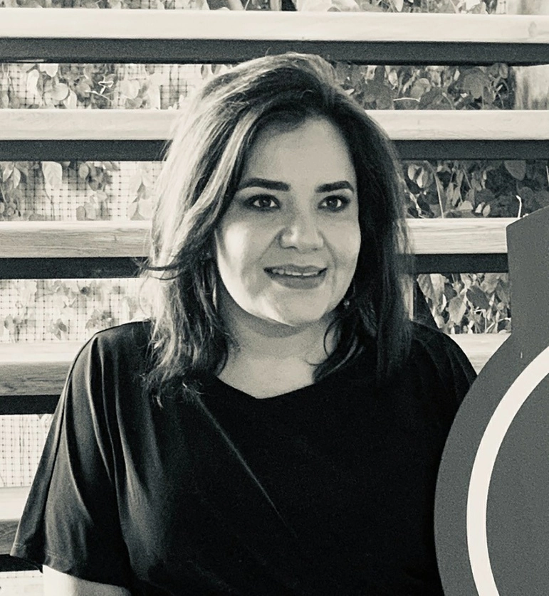 A partir del 15 de marzo, Charín Regules, será la primera mujer en dirigir el comité de camiones en AMDA.
Foto. CortesÍa AMDA.