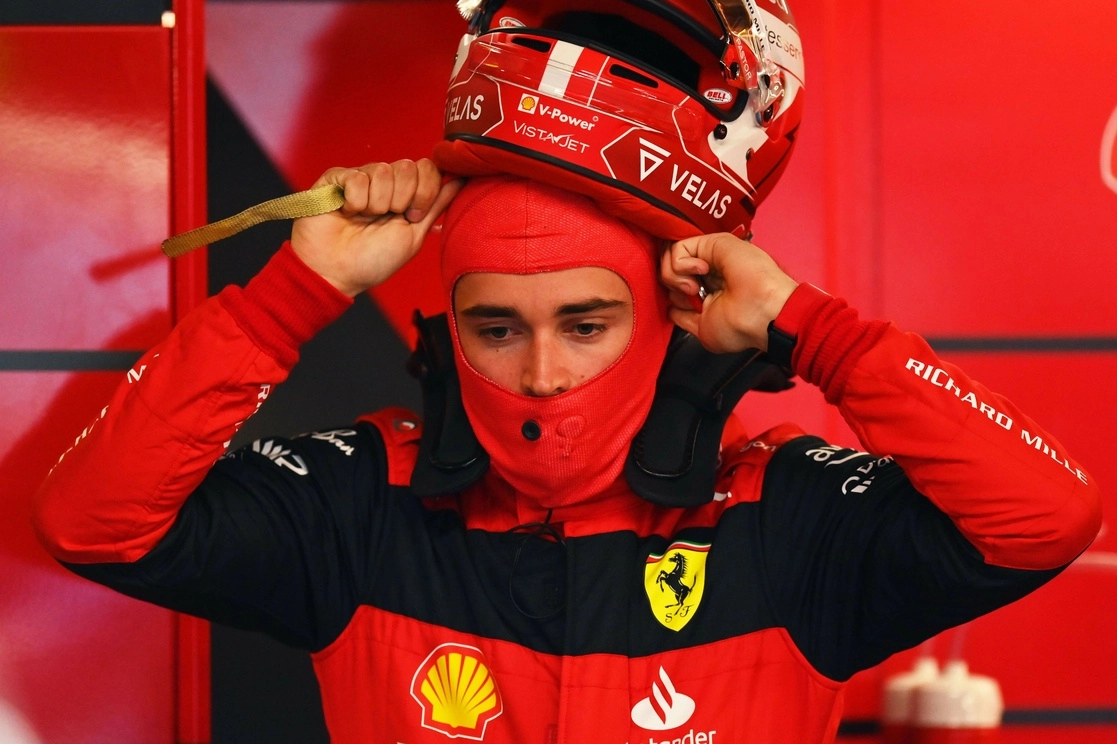 El piloto de Ferrari, tercero en la clasificación del campeonato mundial, terminó con el segundo mejor tiempo en las segundas prácticas del GP de Canadá. Foto Afp