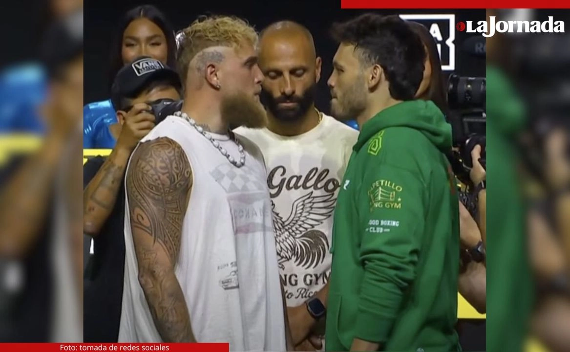 El estadunidense y el mexicano se enfrentarán este sábado en el Honda Center, en California, en lo que podría ser una de las últimas llamadas para el regreso del sinaloense al boxeo.