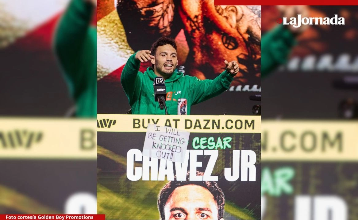 El padre de Julio César Chávez Carrasco dijo que pelearán bajo las leyes mexicanas, si es que lo trasladan acá.