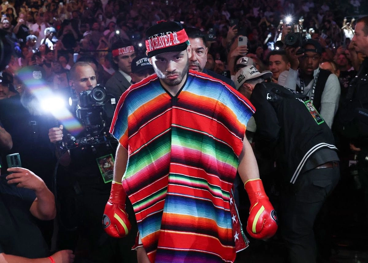  El pugilista ha quedado preso en el Cefereso 11, en Hermosillo, Sonora. Foto 