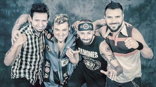 La banda catalana continúa creando en una época de pandemia, que les ha permitido delinear su próxima producción. Foto Rockass on line Music