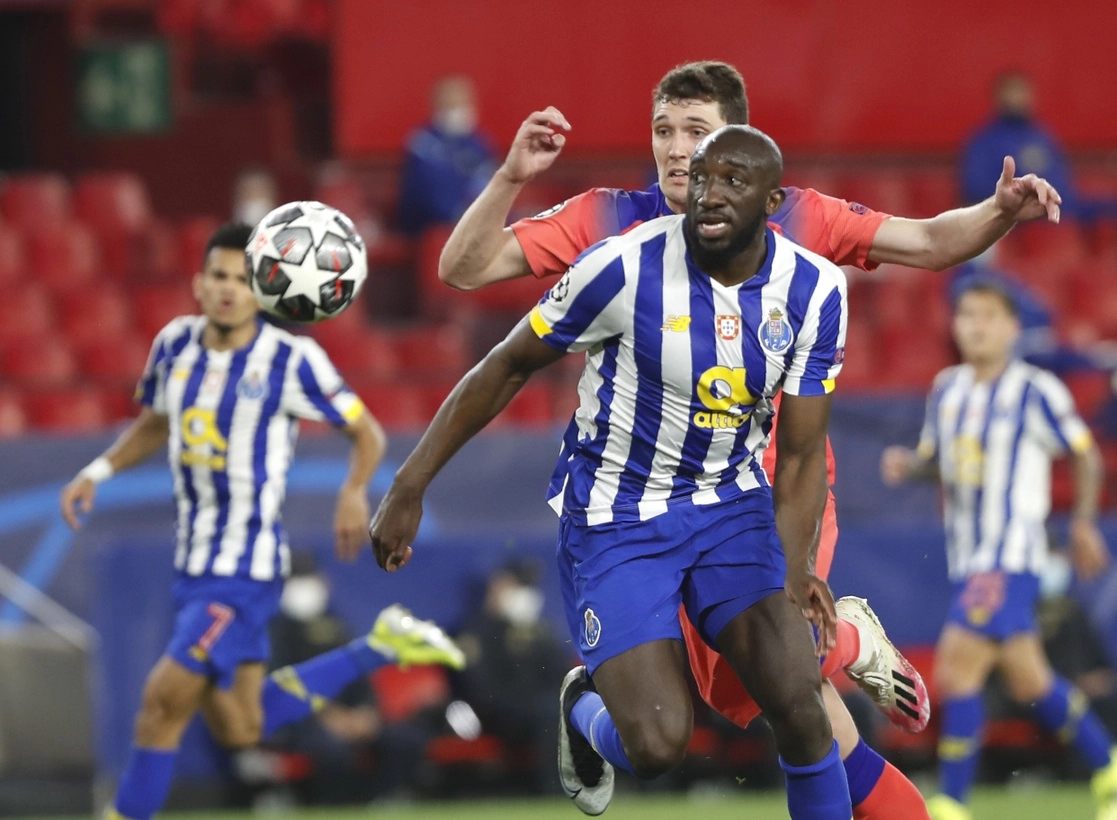 Como este, el juego de vuelta será en el estadio Ramón Sánchez Pizjuán de Sevilla. Foto Ap