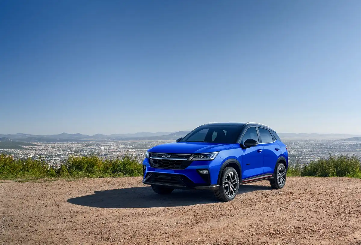 Chevrolet logró una evolución atractiva con la nueva Groove 2026, desde su aspecto hasta su desempeño. Foto 