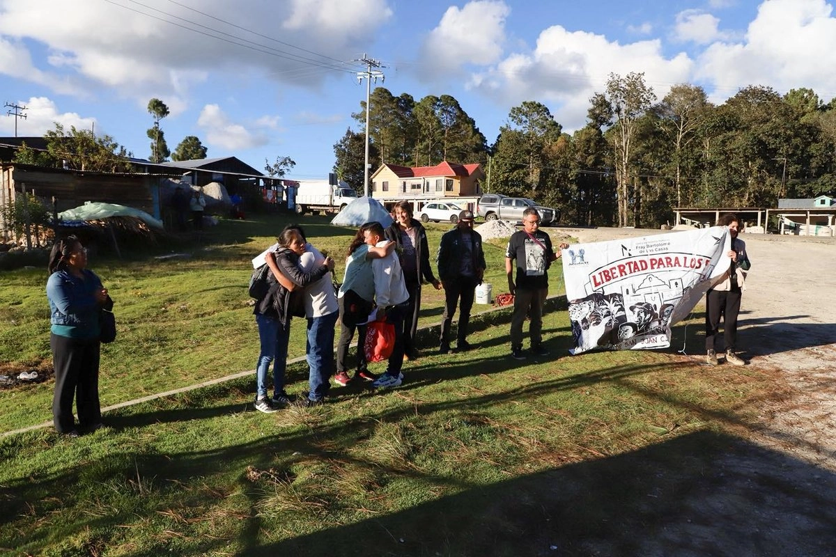 El centro Frayba y la la Organización Mundial Contra la Tortura (OMCT), exigen la inmediata liberación de Osmán Iván Rubio Bonilla, hondureño detenido en 2011 y obligado, por medio de torturas, a declararse culpable de diferentes delitos. Foto 
