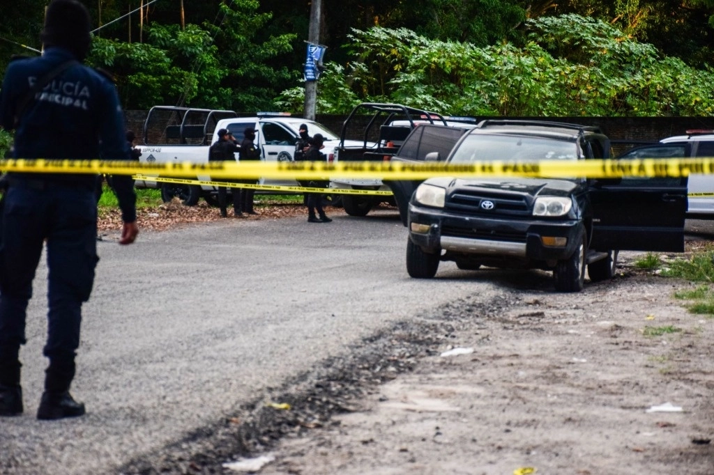 Apenas la semana pasada, dos presuntos traficantes de migrantes, un hombre y una mujer, fueron asesinados a balazos en el municipio de Suchiate, también en la frontera con Guatemala. Foto Cuartoscuro / Archivo 
