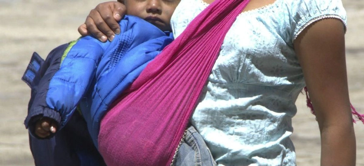 Con 2.7 hijos por mujer tiene una tasa moderada de fecundidad, aunque es la más alta del país, y registra la menor esperanza de vida al nacer. Foto