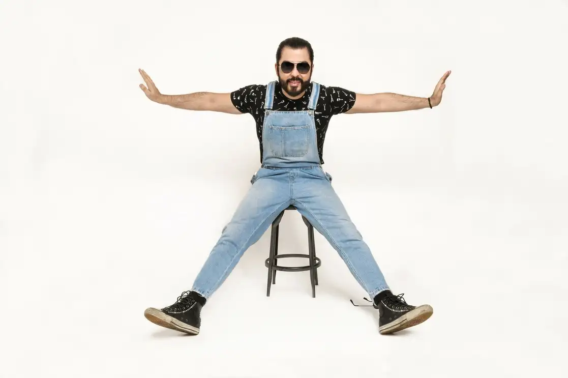 Chico Che Chico. Foto cortesía del artista

