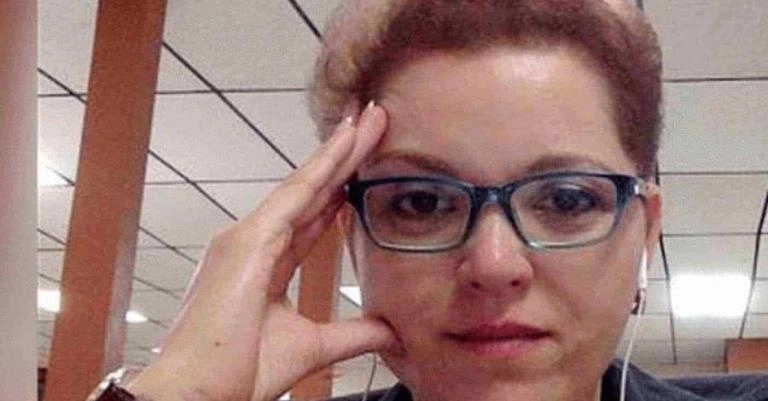 Miroslava Breach fue asesinada por su trabajo periodístico en 2017. Foto La Jornada