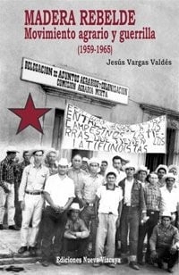 Portada del libro del historiador  Jesús Vargas Valdés de Ediciones Nueva Vizcaya