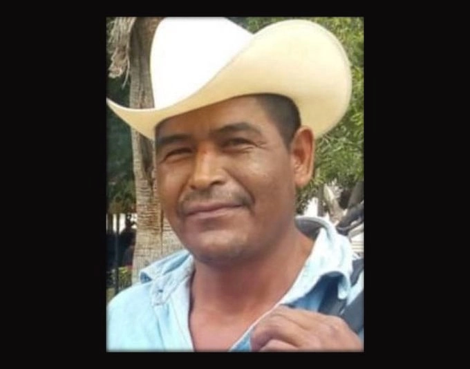La Fiscalía señala que la muerte del activista fue por una riña con un conocido. Foto @AbelPrieto