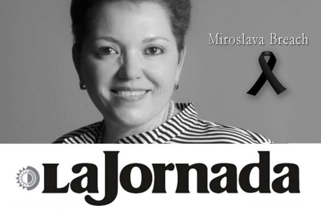 La corresponsal de La Jornada fue  asesinada el 23 de marzo de 2017 y aún no hay justicia para sus familiares.
