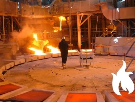 La principal productora de cobre en Chile prevé la recuperación económica este año. Foto @codelco
