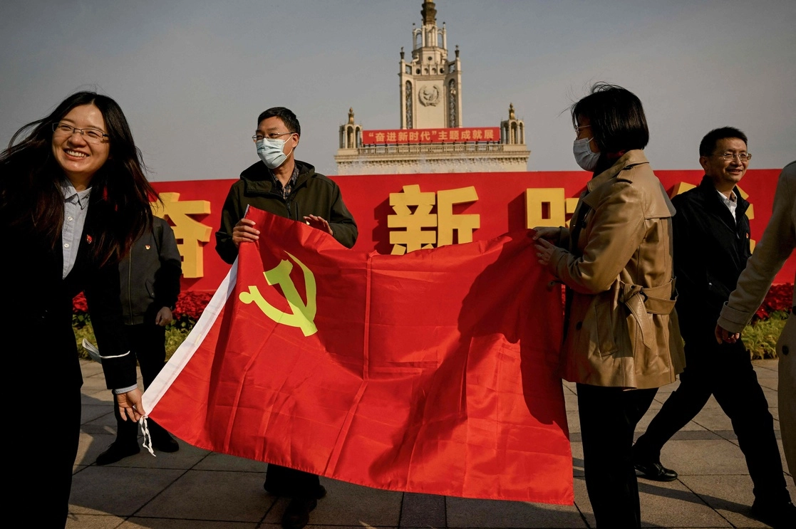 China y Estados Unidos mantienen relaciones tensas ante disputas relacionadas a tecnología, derechos humanos y seguridad. Foto Afp / Archivo