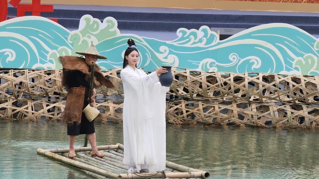 China celebrates an ancient tradition that reveres culture and the environment