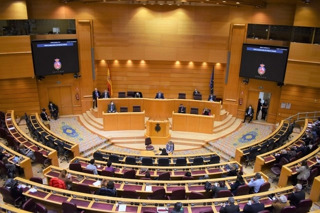 Senadores estadunidenses presentaron un proyecto de ley para endurecer la prohibición de venta de crudo de la Reserva Estratégica de Petróleo a China. Foto Europa Press
