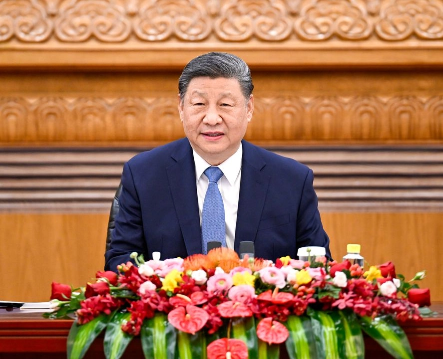 El prolongado malestar por el endurecimiento de las regulaciones de China, las bruscas medidas enérgicas contra las empresas extranjeras y un terreno de juego desigual que favorece a las empresas chinas de propiedad estatal también están minando la confianza empresarial. Foto 