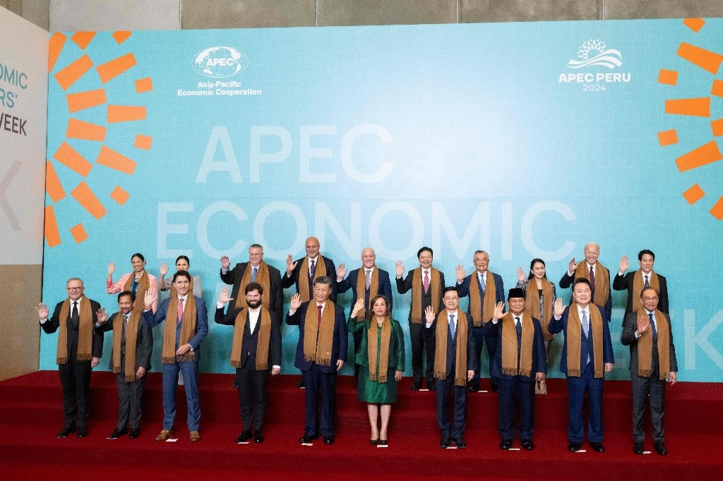 La Jornada China será anfitrión de Cumbre de la APEC en 2026