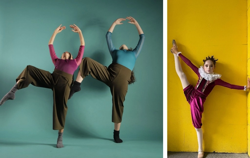 Se trata de una iniciativa de Helena Hernández, quien es fundadora y codirectora del grupo Las Pequeñas Fierecillas (imágenes), integrado por expertos bailarinas cuyas edades van de ocho a 14 años. Hoy se presentan las agrupaciones Espiral Danza Escénica y Semillas de Bambú. Foto cortesía de la agrupación
