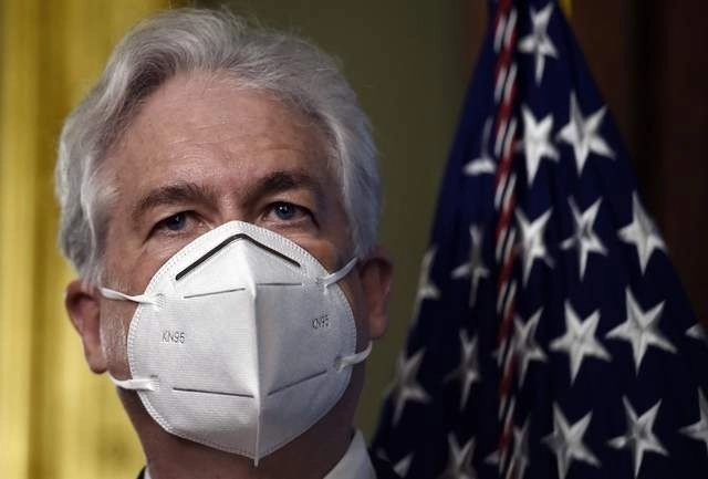 El director de la CIA, William Burns, se reunió con el jefe político del Talibán. Foto Afp / Archivo