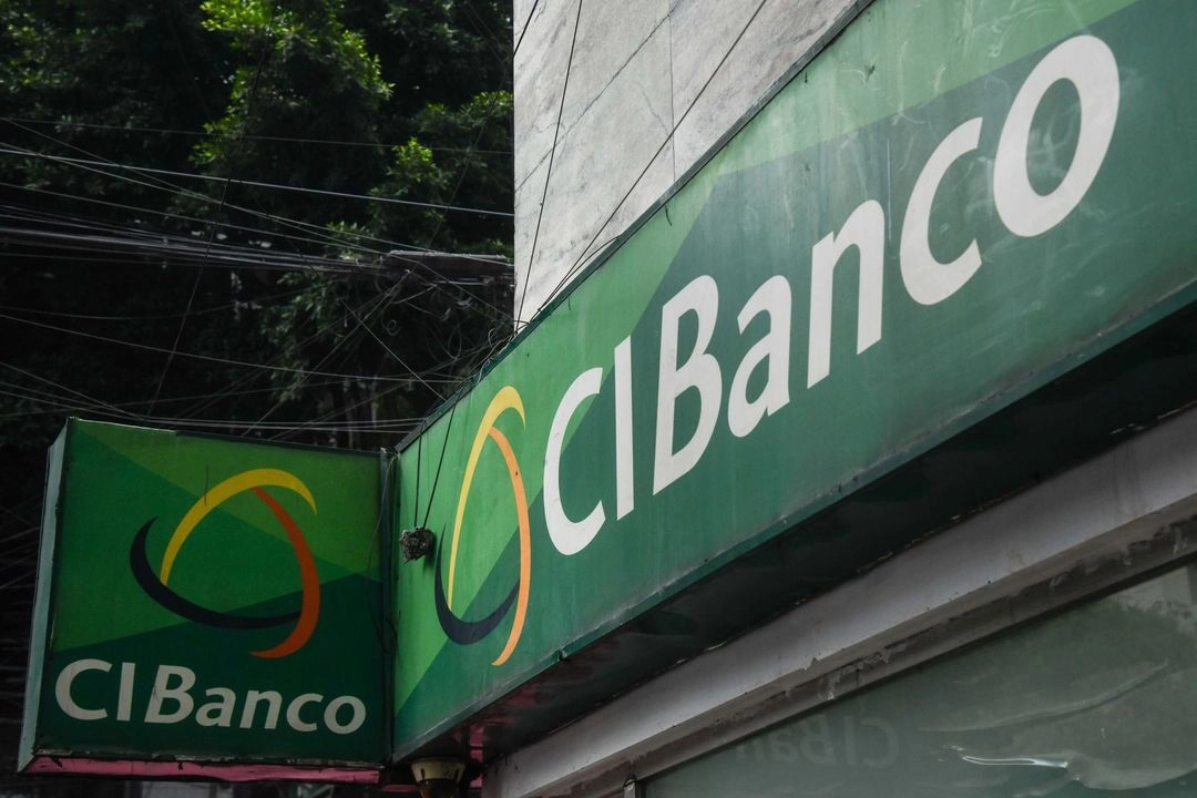 Sucursal de CiBanco ubicada en la Ciudad de México, el 26 de junio de 2025. Foto 