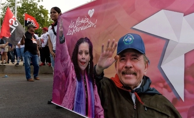 "Al menos 36 personas continúan detenidas de manera arbitraria", incluidos por lo menos ocho líderes indígenas que permanecen "en condiciones deplorables". Foto Afp