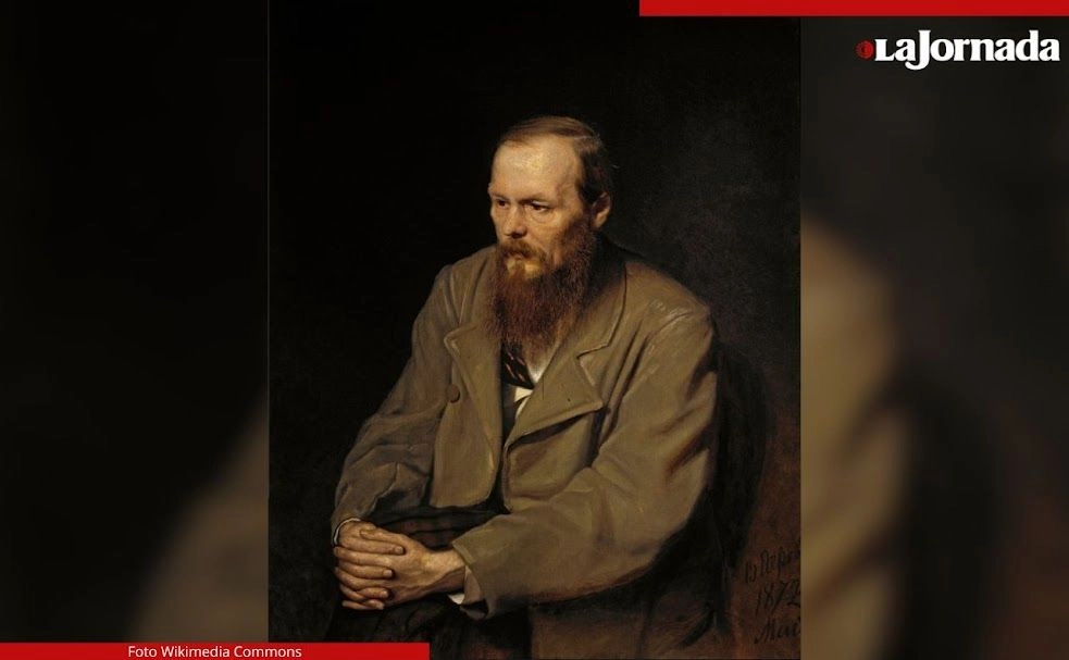 ‘Mentes geniales’, libro del neurocientífico Mario de la Piedra, busca desmontar el mito del genio atormentado, como se suele creer que fueron artistas como Dostoyevski, retratado en esta imagen por Vasili Perov en 1872. Foto