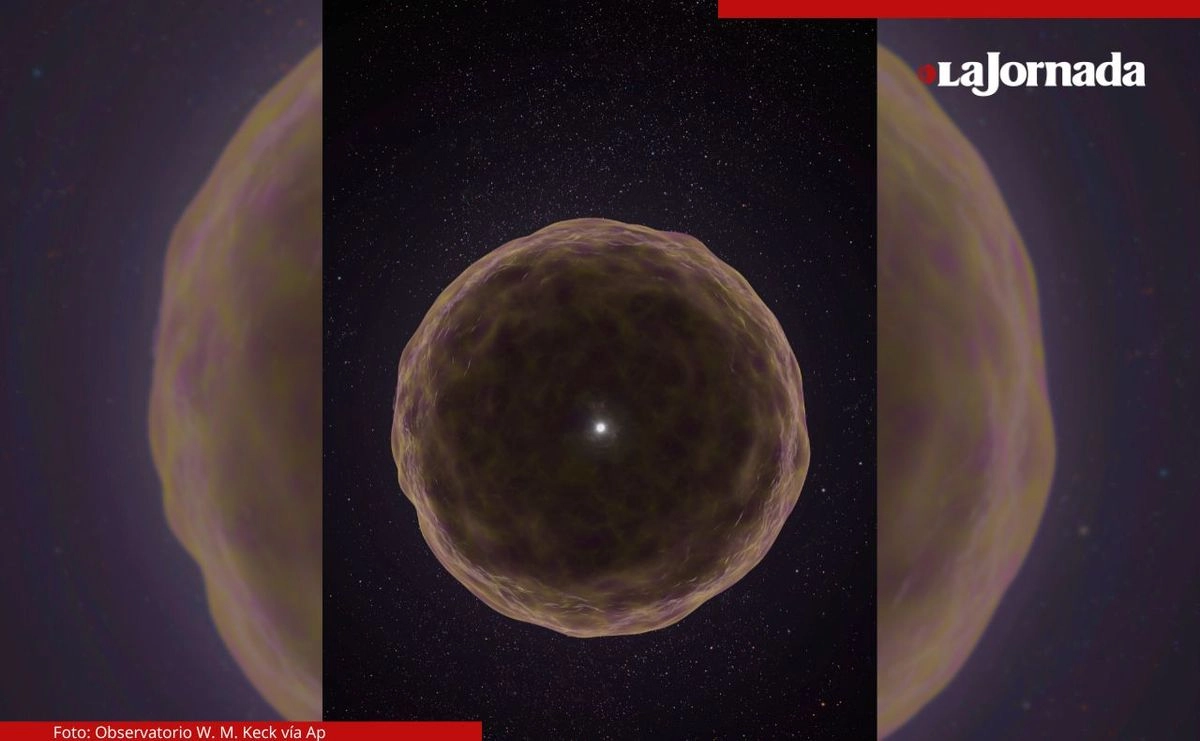 Por primera vez, un grupo de científicos observó el interior de una estrella moribunda mientras explotaba, obteniendo una visión poco frecuente de la evolución estelar.