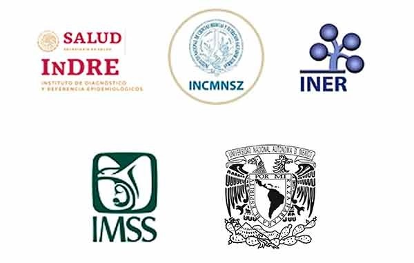 El equipo de expertos determinó que la transmisión local del virus entre personas que viajaron al extranjero y personas que residen en la misma zona en México, ocurrió posiblemente desde la segunda semana de marzo. Imagen tomada del sitio https://www.dgcs.unam.mx/boletin/bdboletin/2020_368.html