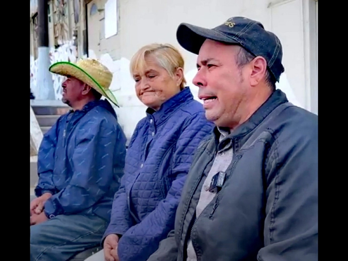 La coordinadora del albergue y dos de sus colaboradores señalaron que en la zona donde se encuentra el albergue La Embajada Migrante la Guardia Nacional hace rondines, pero sin resultados. Foto ‘La Jornada’