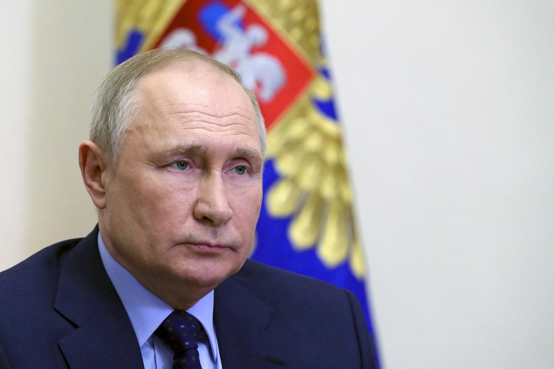 El gobierno de Vladimir Putin acusó a Amnistía Internacional y Human Rights Watch de "violaciones de la legislación rusa". La imagen, de ayer. Foto Ap