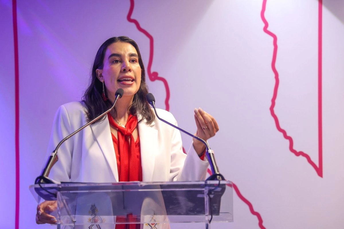 Josefina Rodríguez Zamora, secretaria de Turismo, destacó que la población de Estados Unidos y Canadá siempre conforma el grupo de visitantes extranjeros más grande de México. Foto 