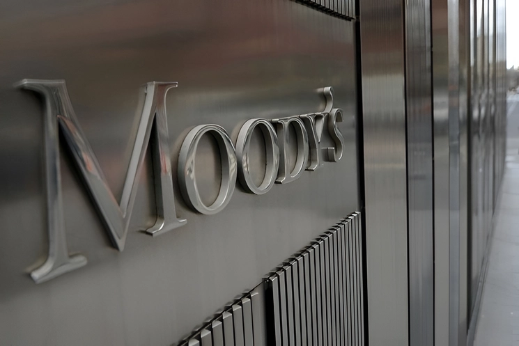 Instalaciones de Moody's, en Estados Unidos. Foto Afp / Archivo
