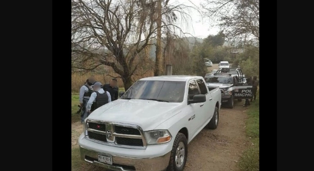 El mayor número de asesinatos se reportan en los municipios de Morelia, Zamora, Jacona y Uruapan. Foto Twitter @MICHOACANSSP