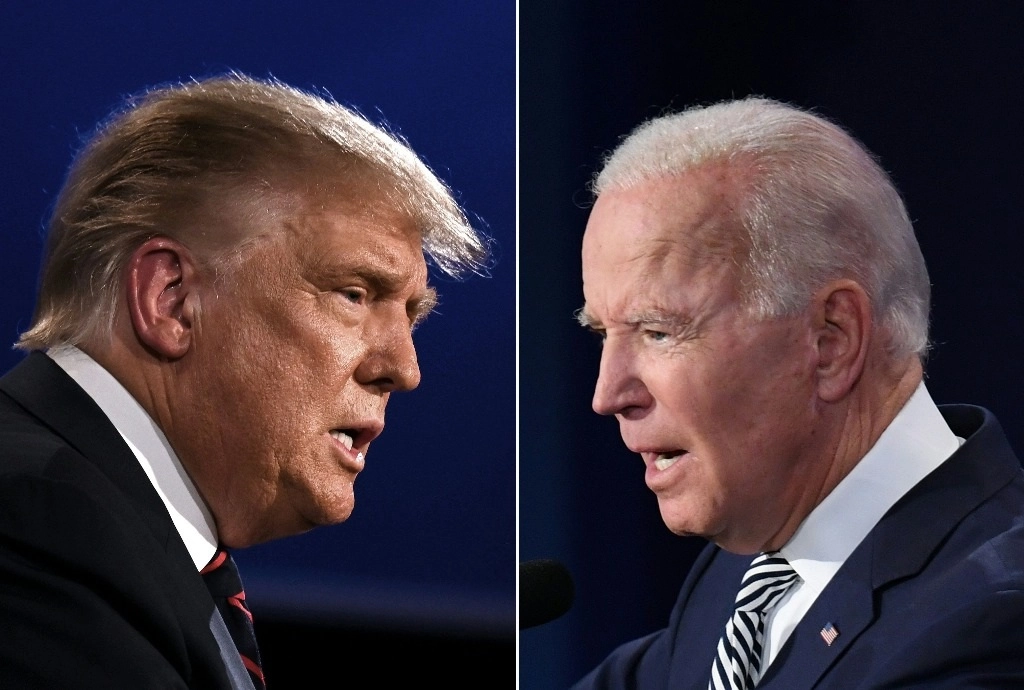United States Elections Project señaló que más de 6.6 millones de estadounidenses ya votaron, lo que representa una cifra récord. Foto Afp