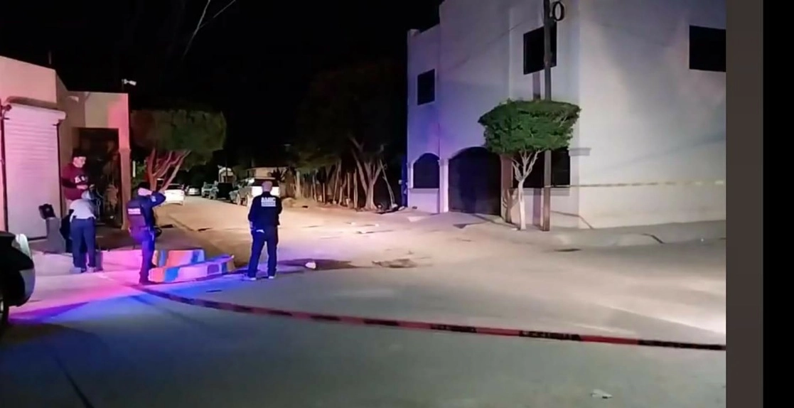 Reportan cinco muertos durante dos hechos distintos en la región turística de Guaymas-San Carlos en Sonora. Foto ‘La Jornada’