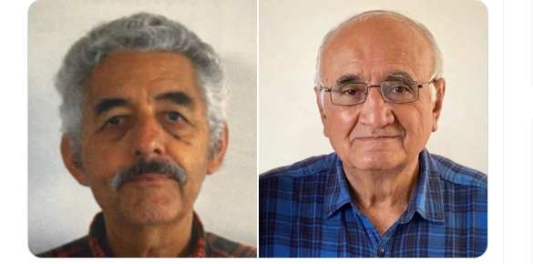 Los sacerdotes al parecer ayudaban a un sujeto que escapó de sus plagiarios. 