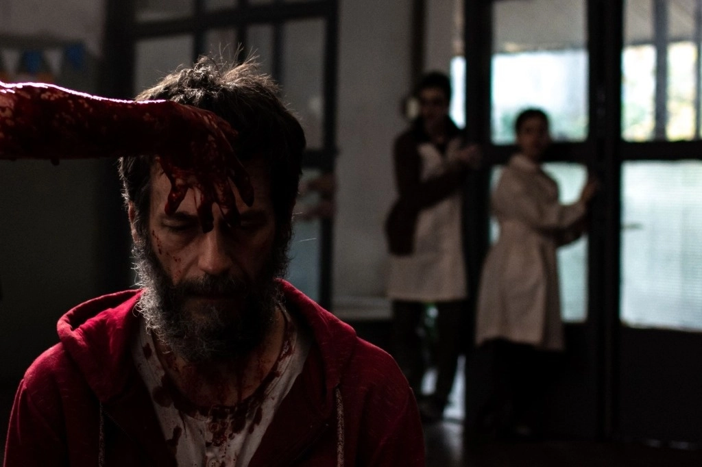 "Cuando acecha la maldad", de Demián Rugna, una película de terror que se desarrollo en Argentinafue reconocida en el festival de cine de Sitges, España. Foto Festival Sitges