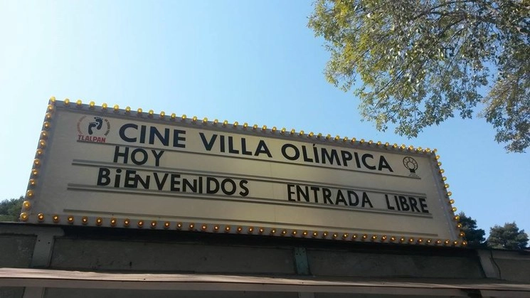 El Cine Villa Olímpica también tendrá el ciclo de ‘Cine humano: Ignacio Ortiz’, con retrospectivas de las historias del director oaxaqueño. Foto tomada de www.facebook.com/cinevillaolimpica