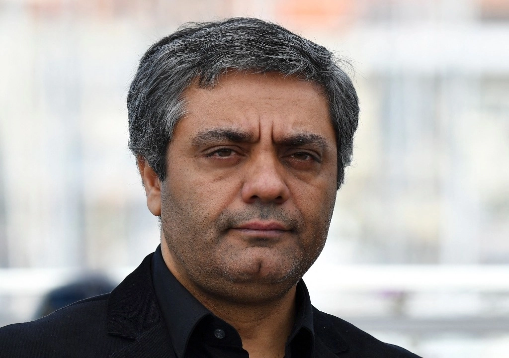 El director iraní Mohammad Rasoulof en imagen de archivo. Foto Afp